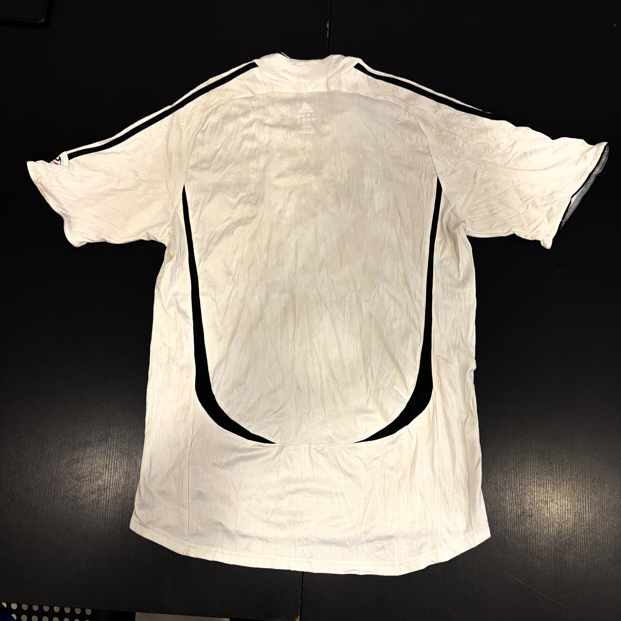 2006 Germany Home Jersey - L