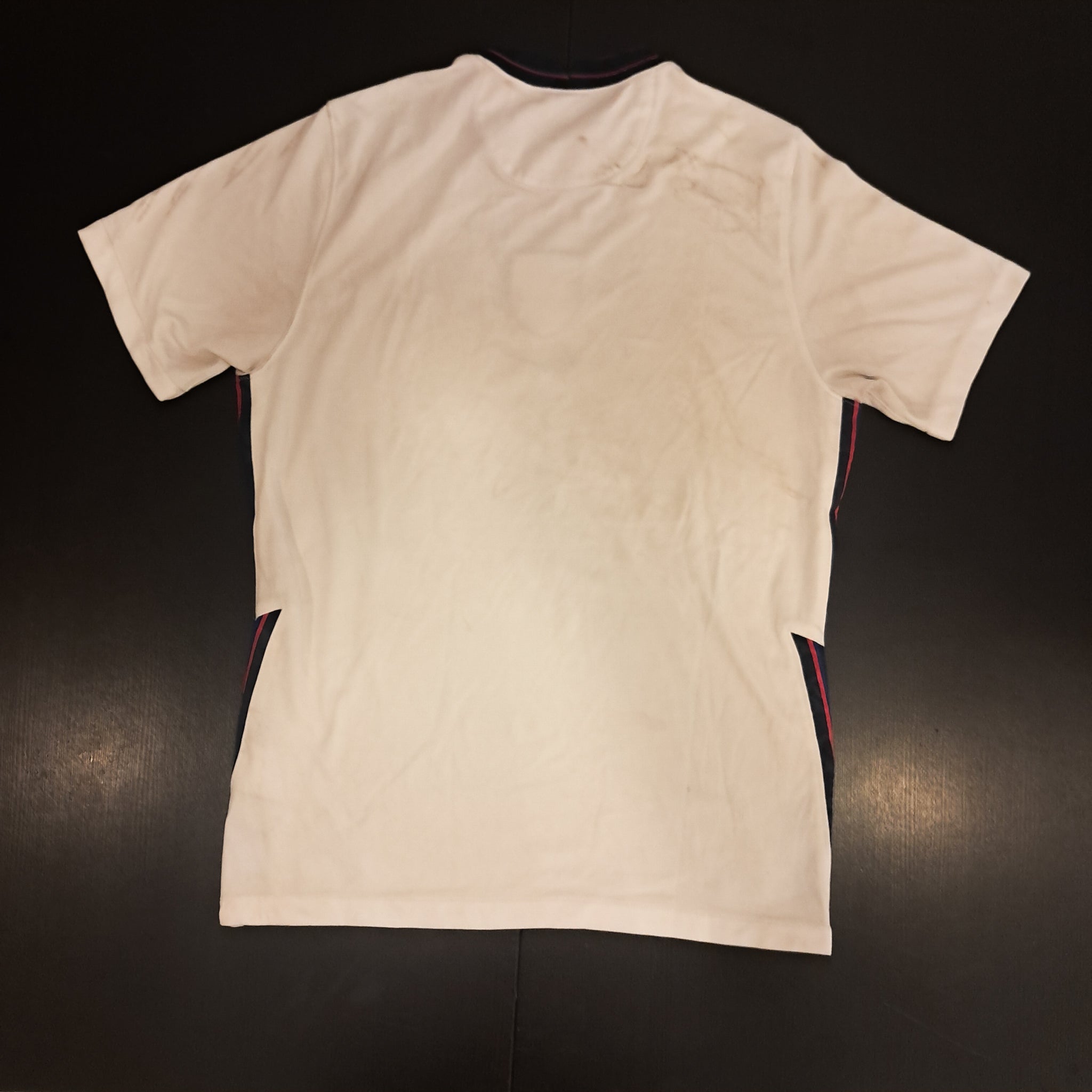 England Home Jersey - M