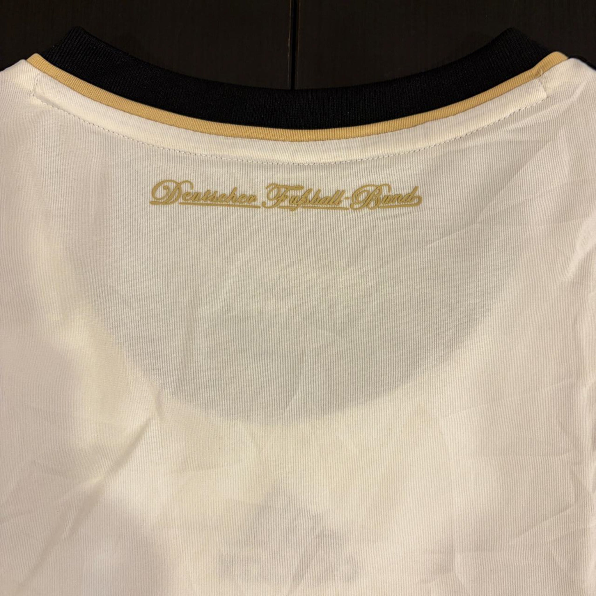 2010 Germany Home Jersey - XXL