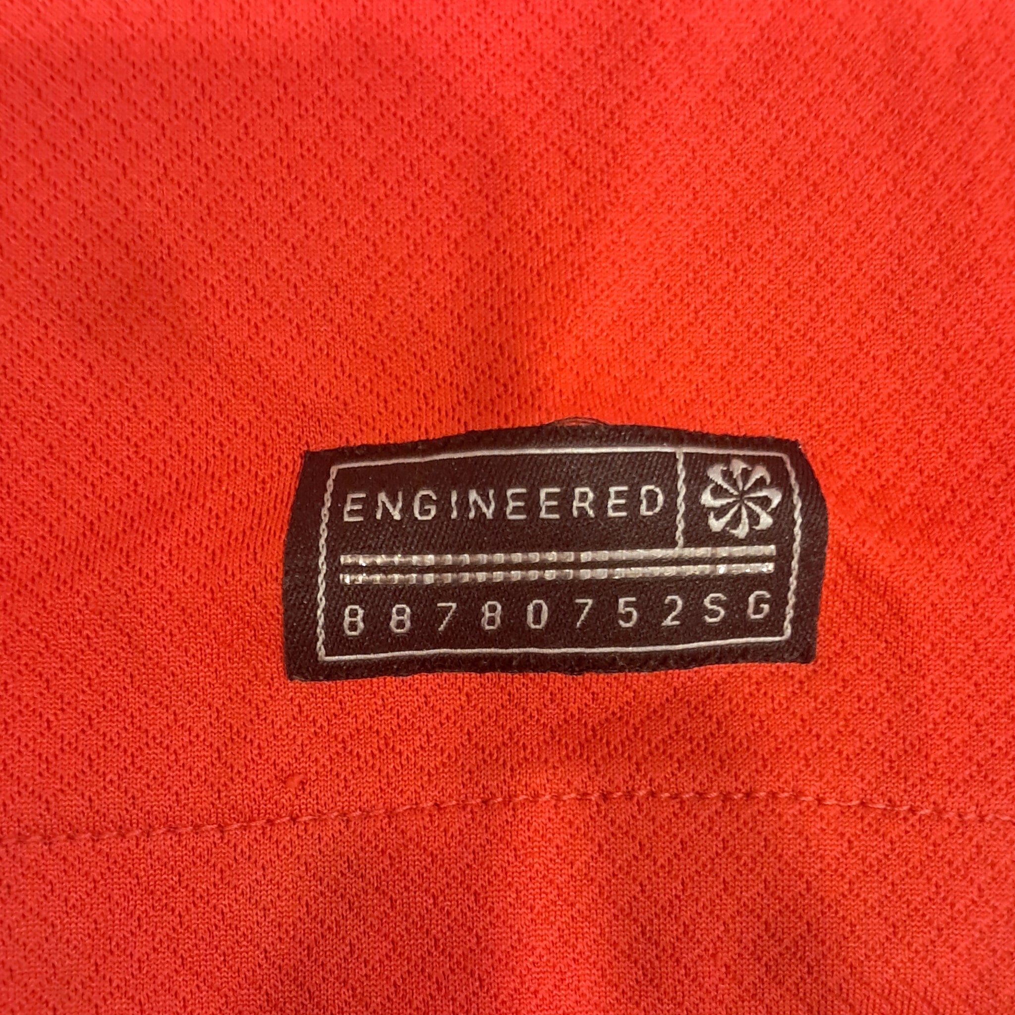 2022 England Away Jersey - M