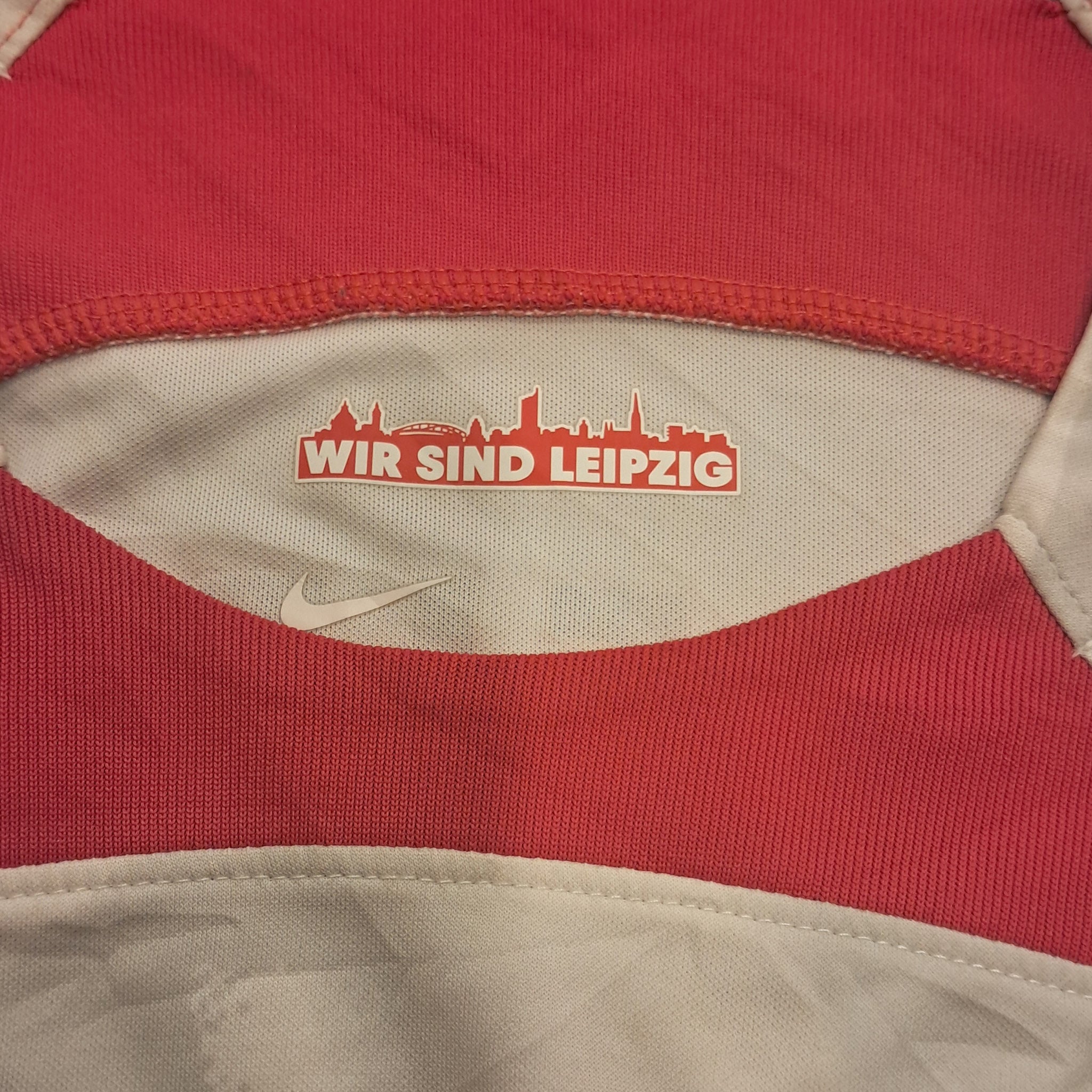 2022-23 RB Leipzig Home Jersey - XL