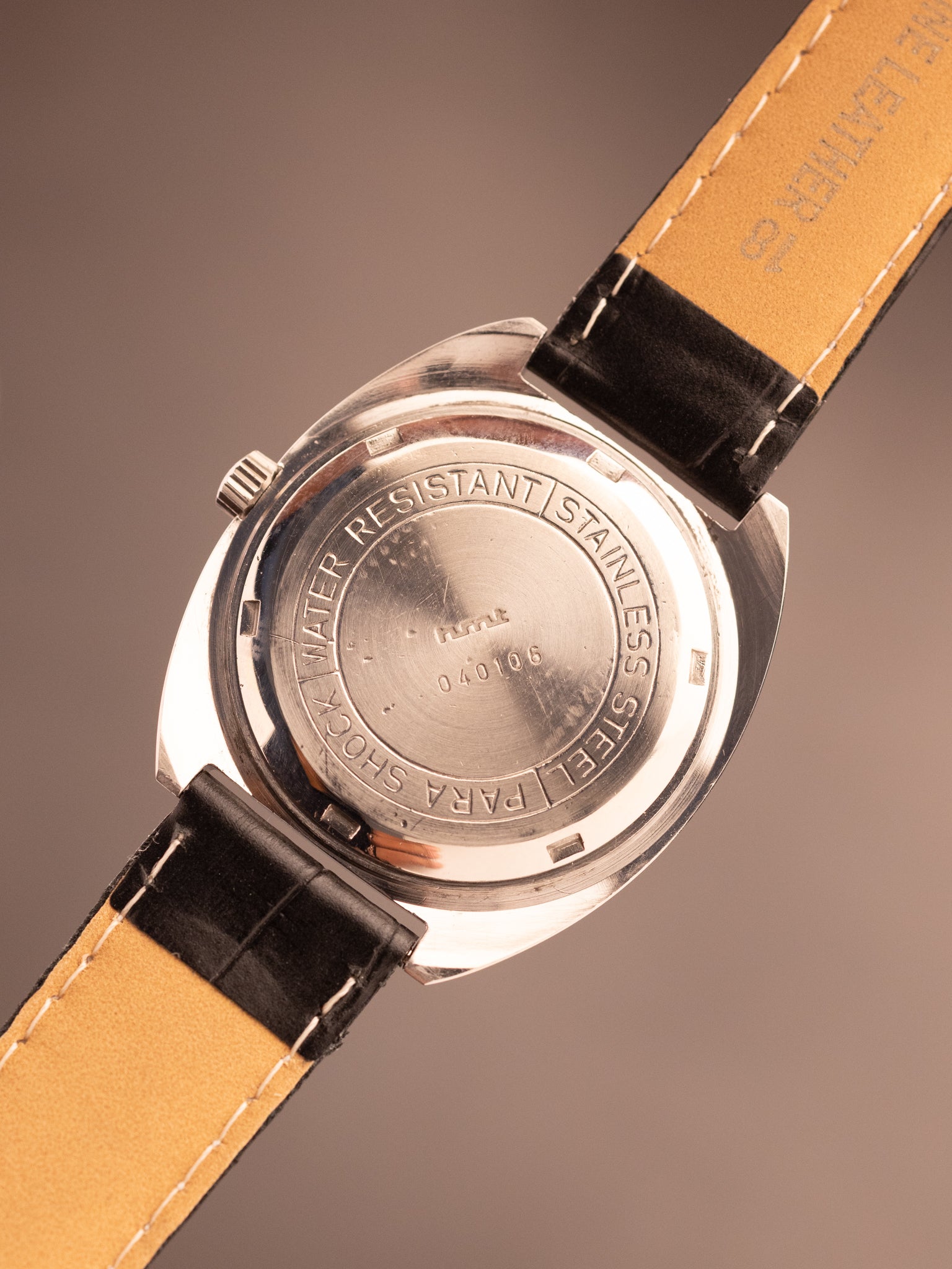 HMT Kohinoor Mahatma Gandhi Edition (Ref. 040106) (31mm; Manual)