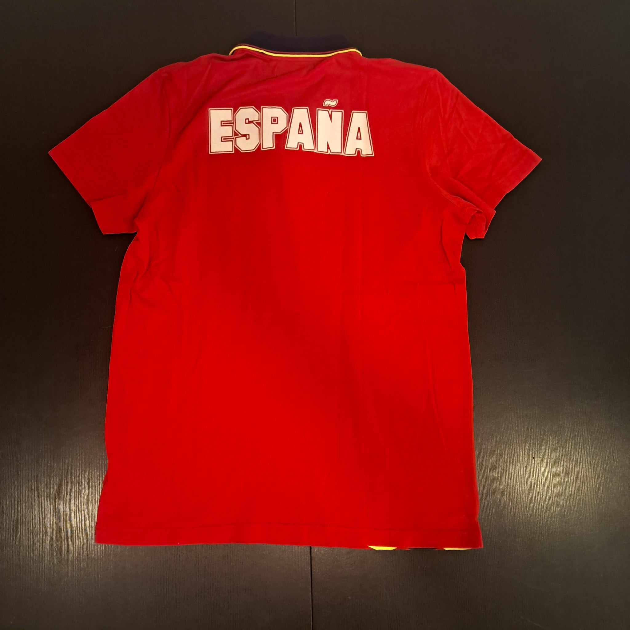 1994 Spain Jersey - L