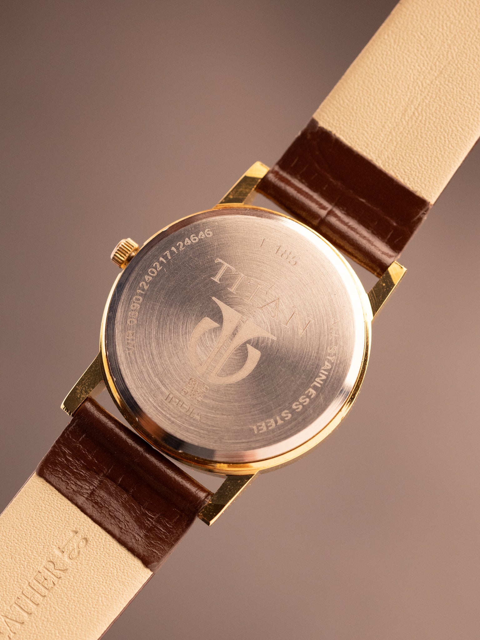 Titan Large Moonphase T-135 (Ref. WR-0890124217) (30mm; Quartz)