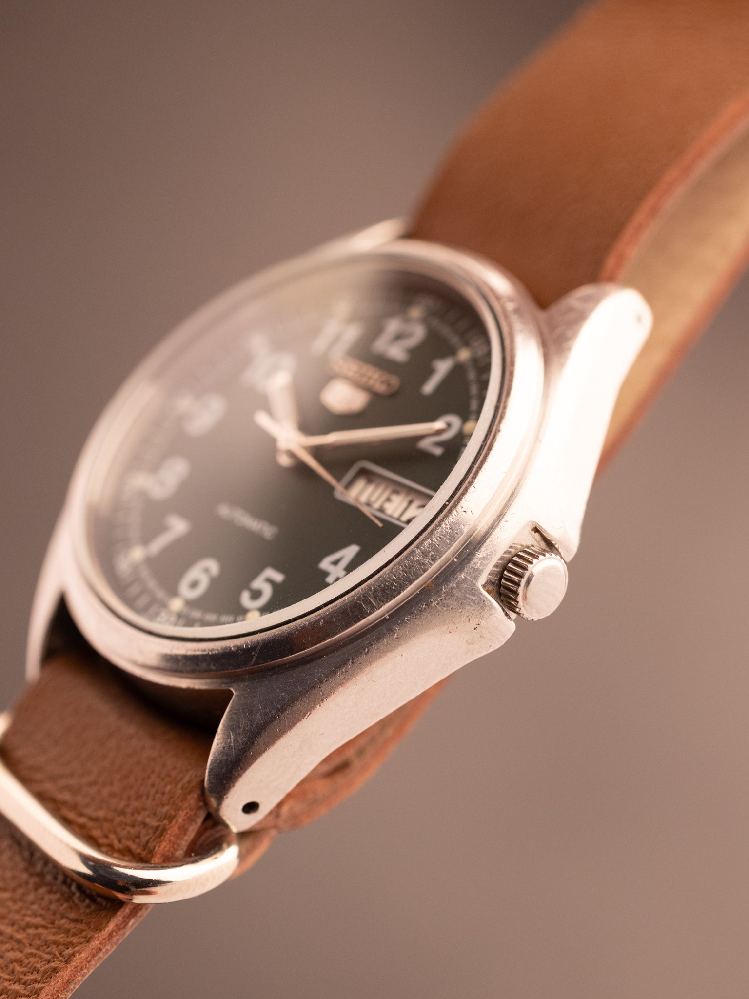 Seiko 5 Field Watch 060732 (Ref. 7S26-0310) (36mm; Automatic)
