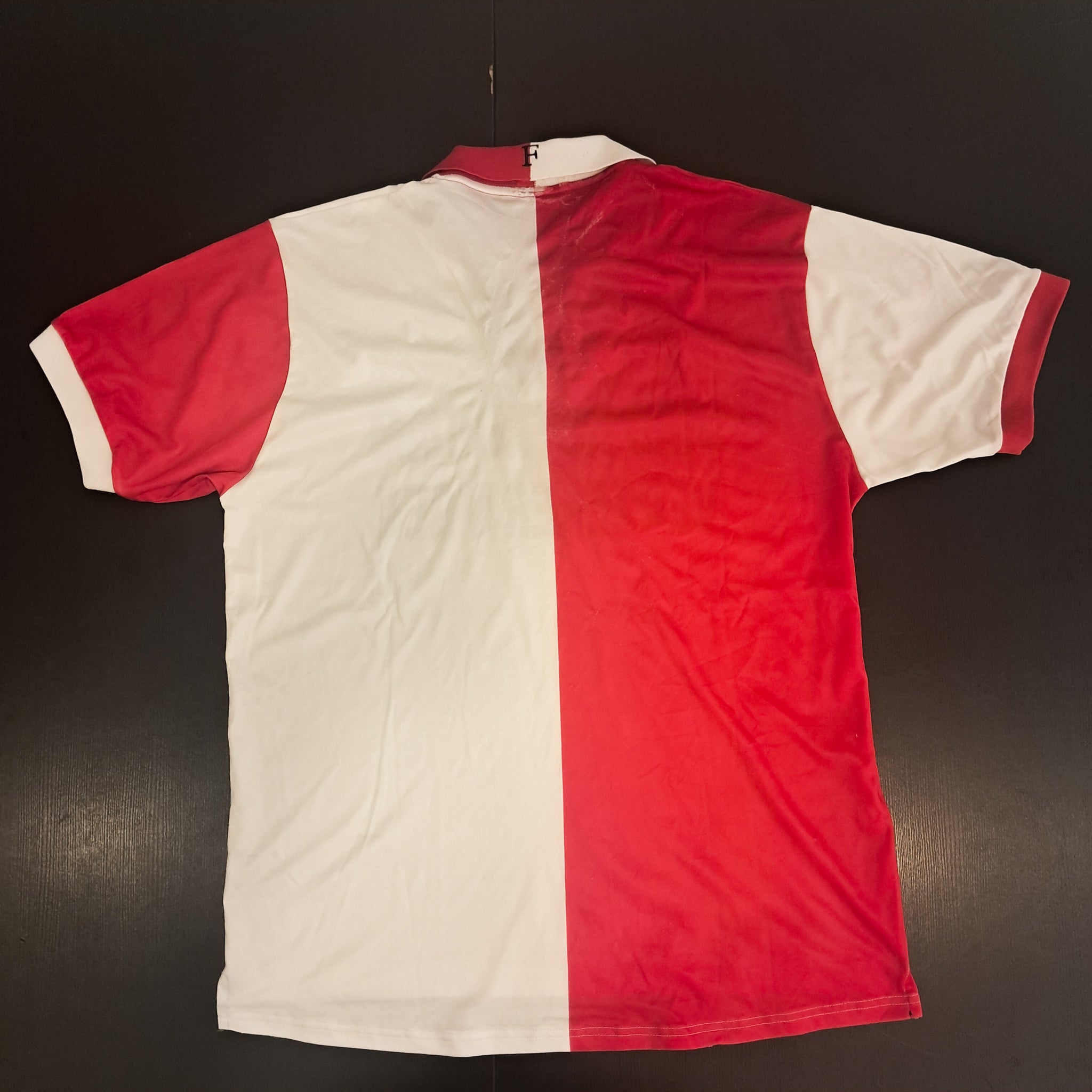 2000-01 Feyenoord Home Jersey - XXL