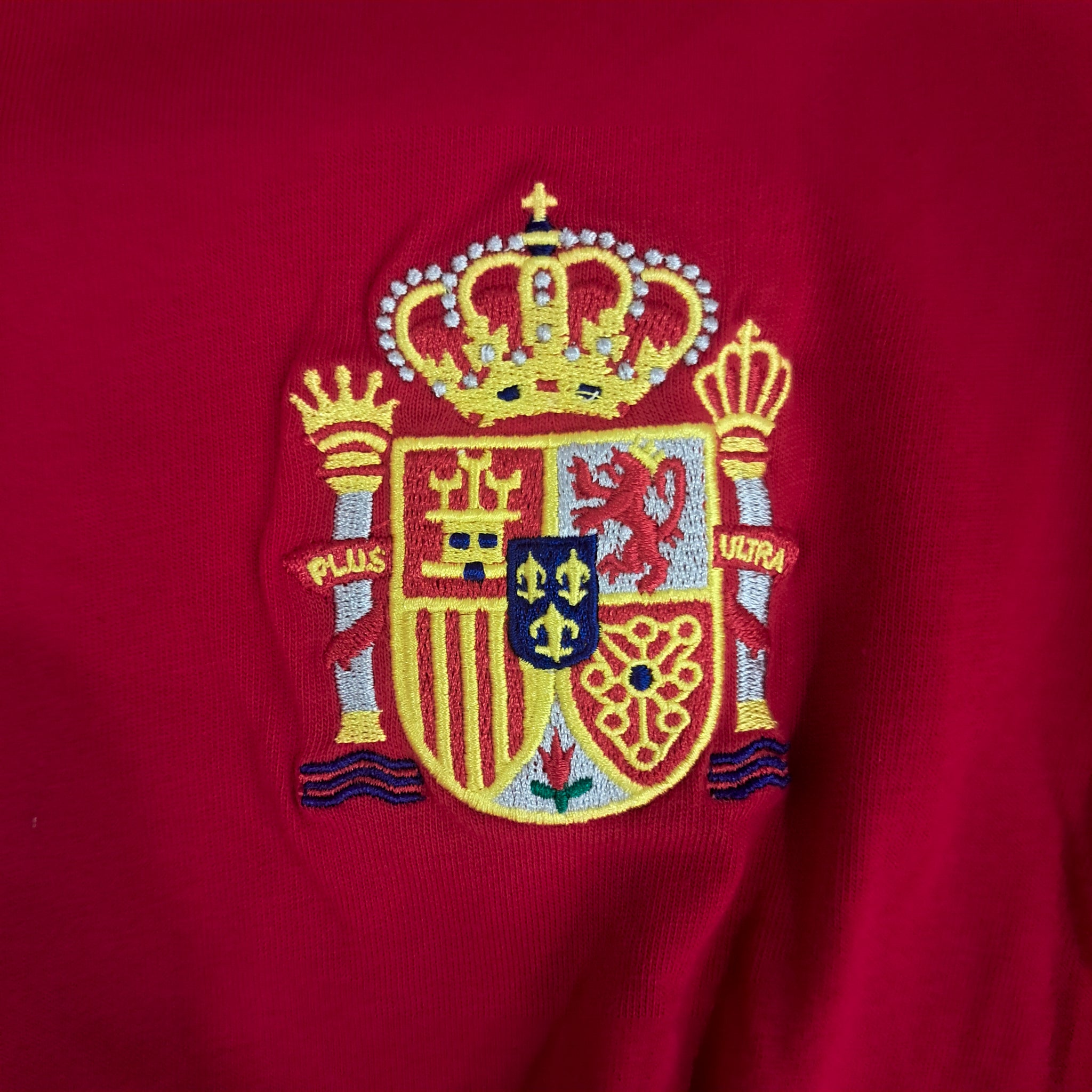 1994 Spain Jersey - L