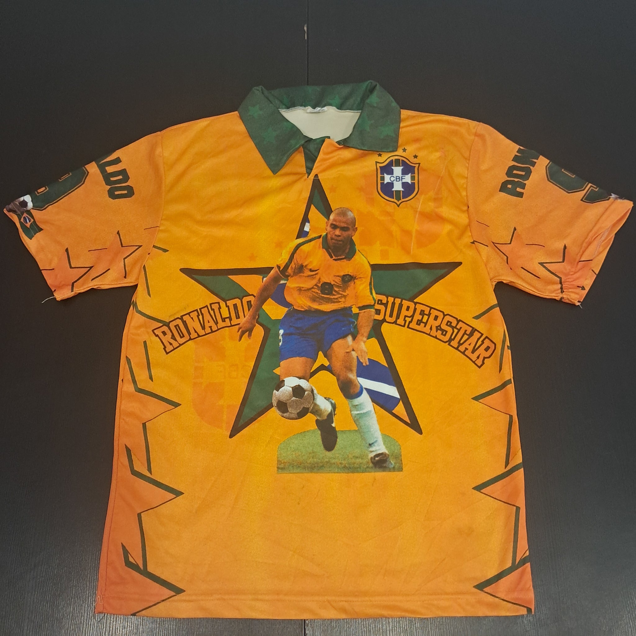 Ronaldo Jersey - S