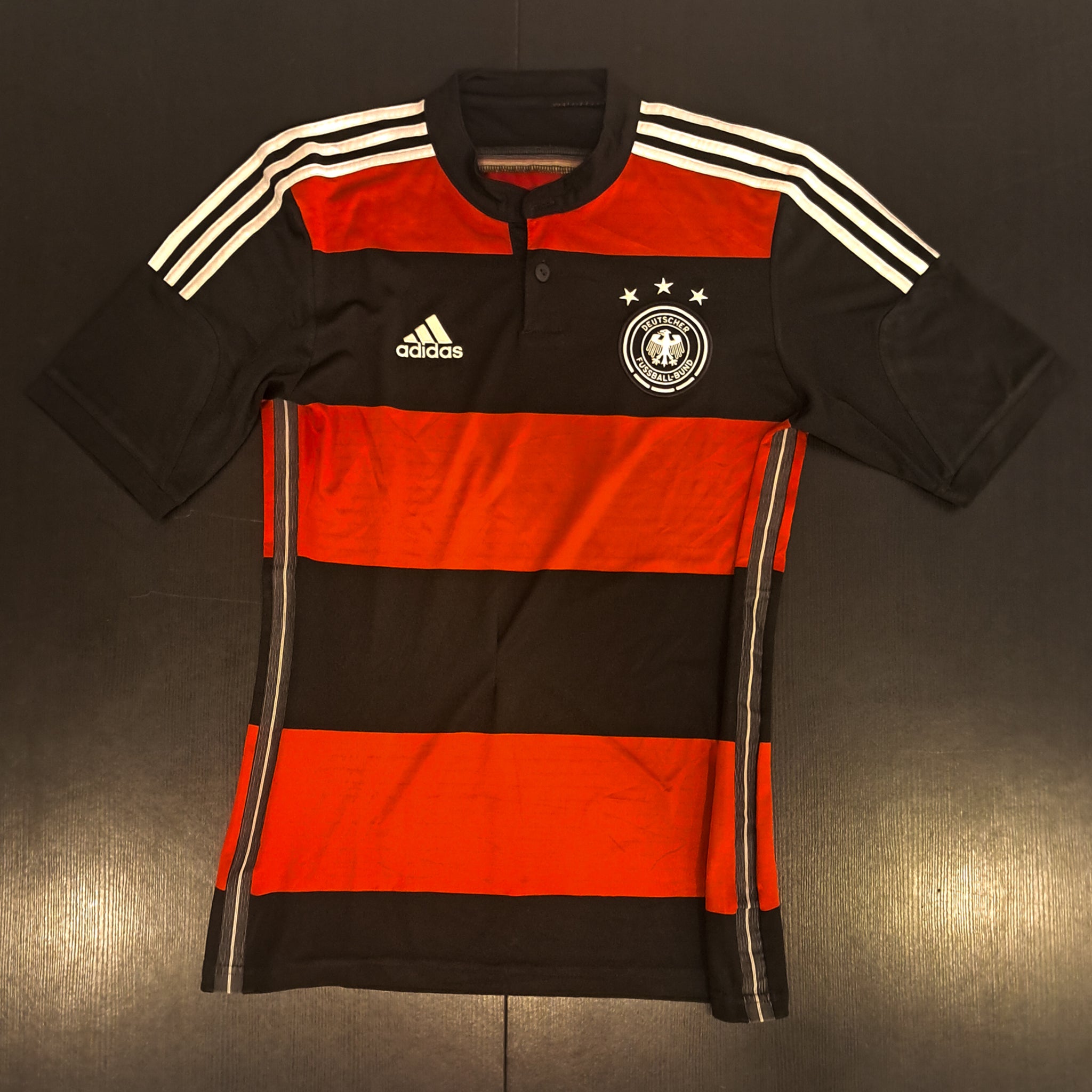 2014 Germany Away Jersey - S