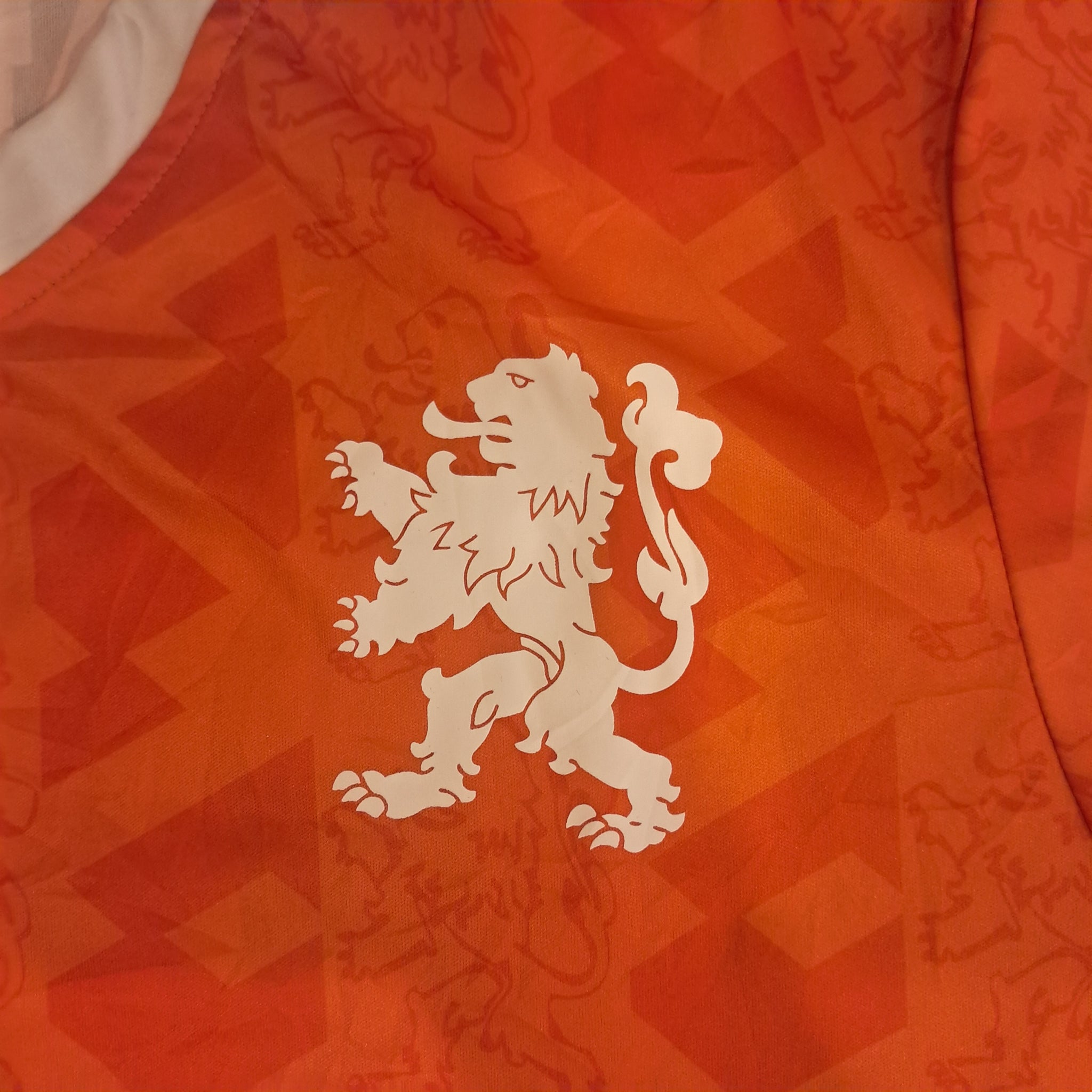 1992 Netherlands Jersey - XL