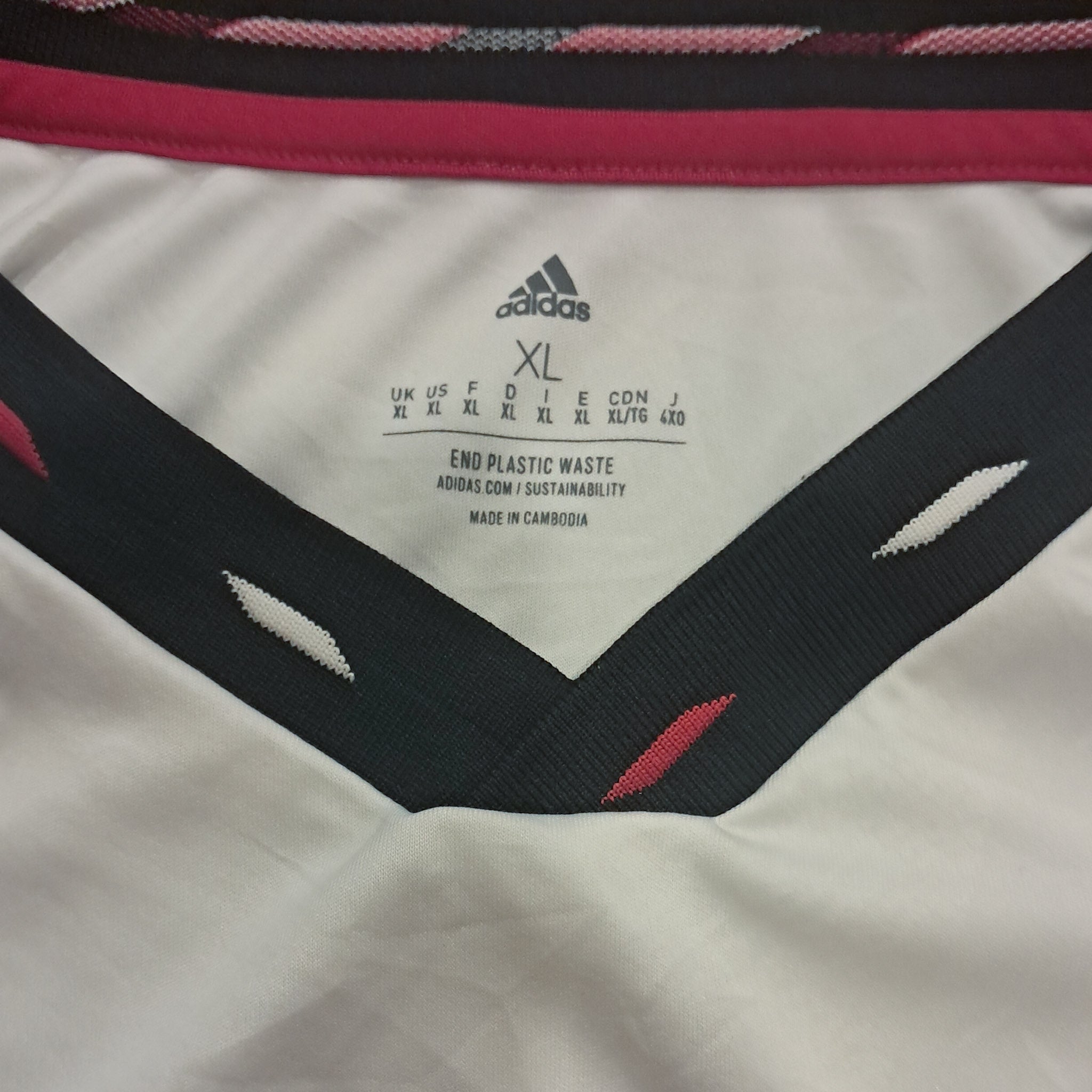 2022-23 Manchester United Away Jersey - XL