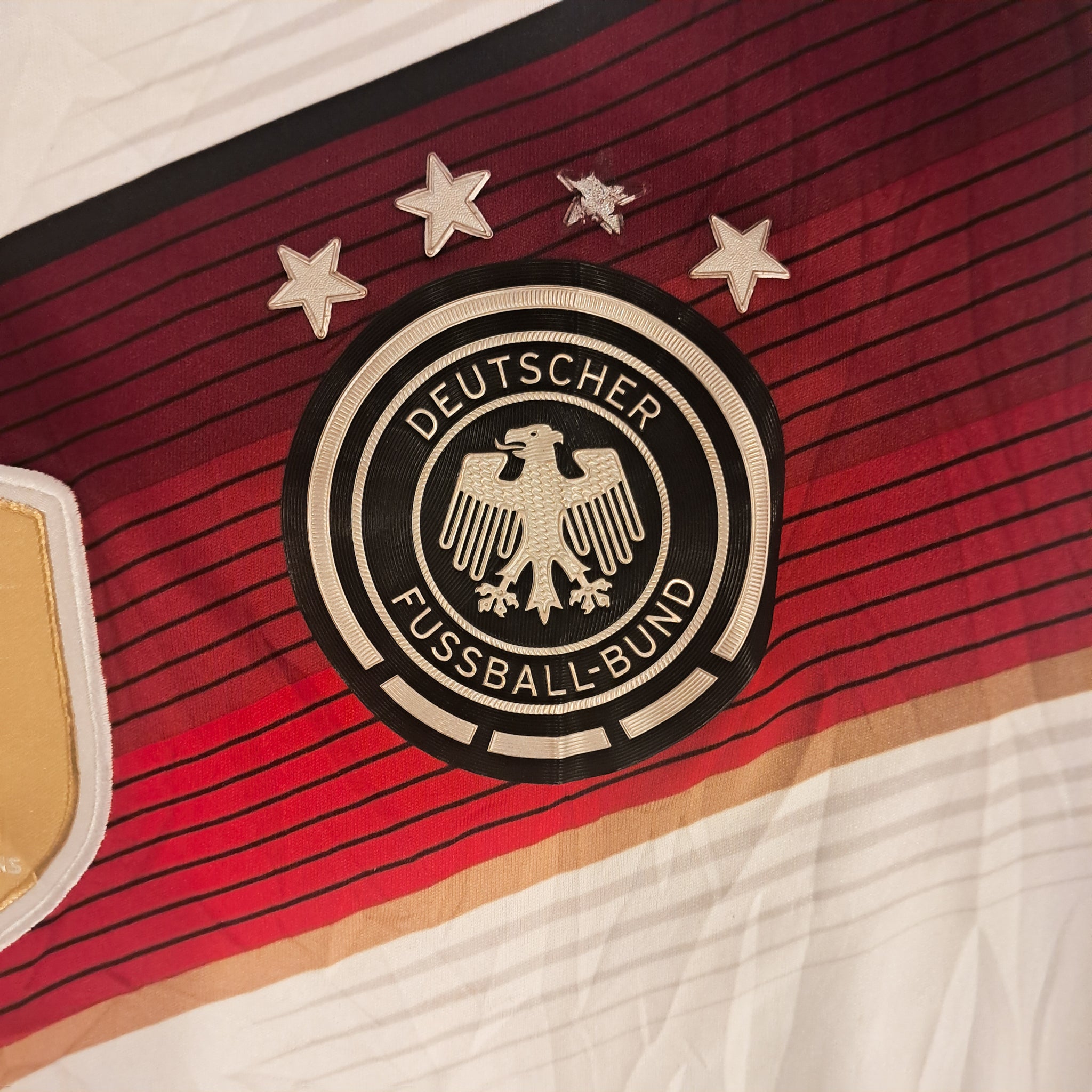 2010 Germany Reus Home Jersey - S
