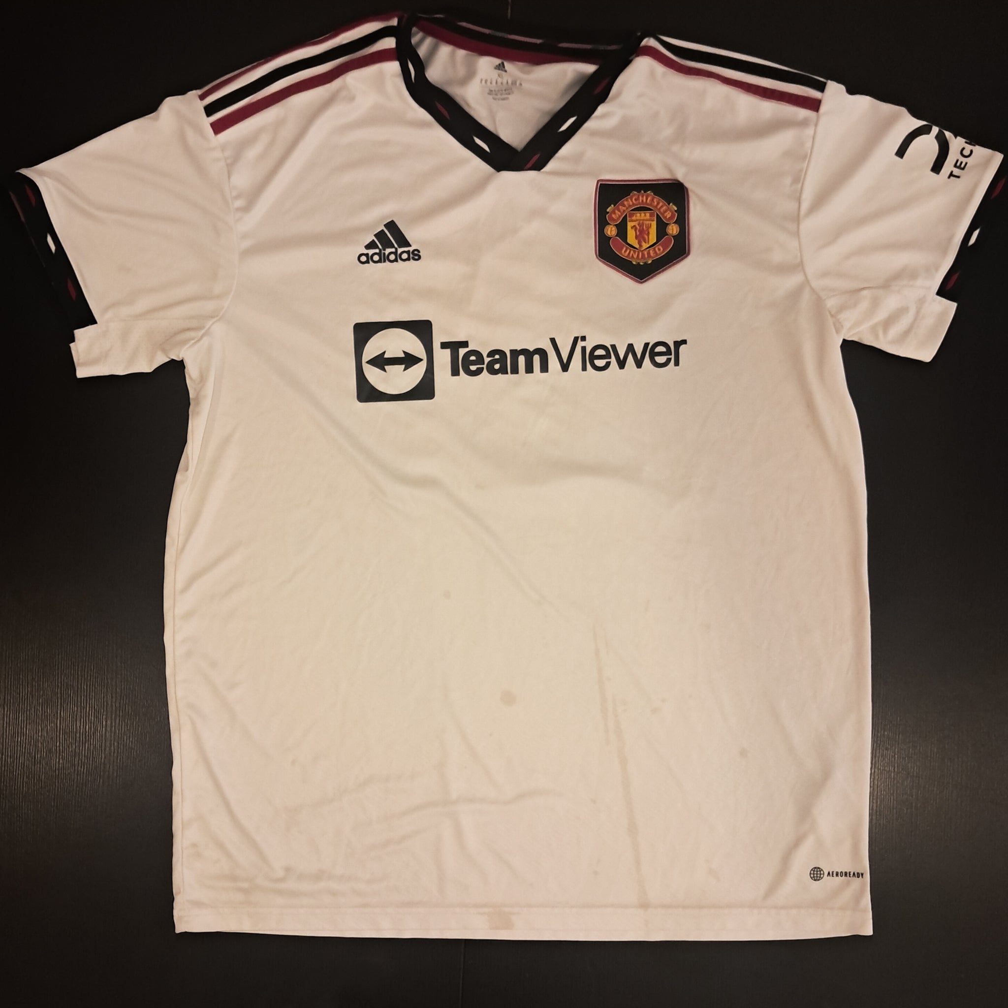 2024-25 Manchester United Antony Jersey - XL