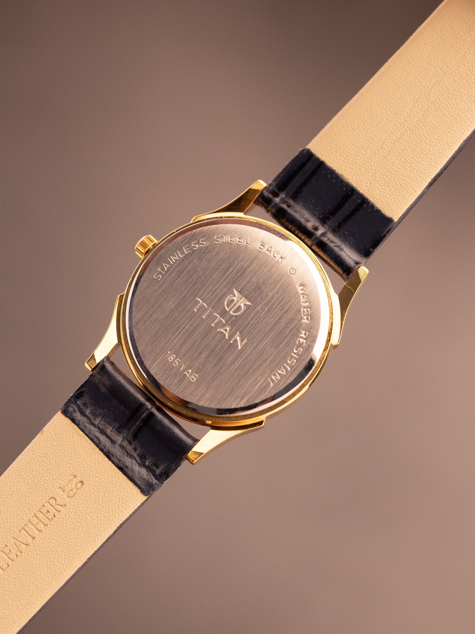 Titan Large Moonphase (Ref. 185YAB) (30mm; Quartz)
