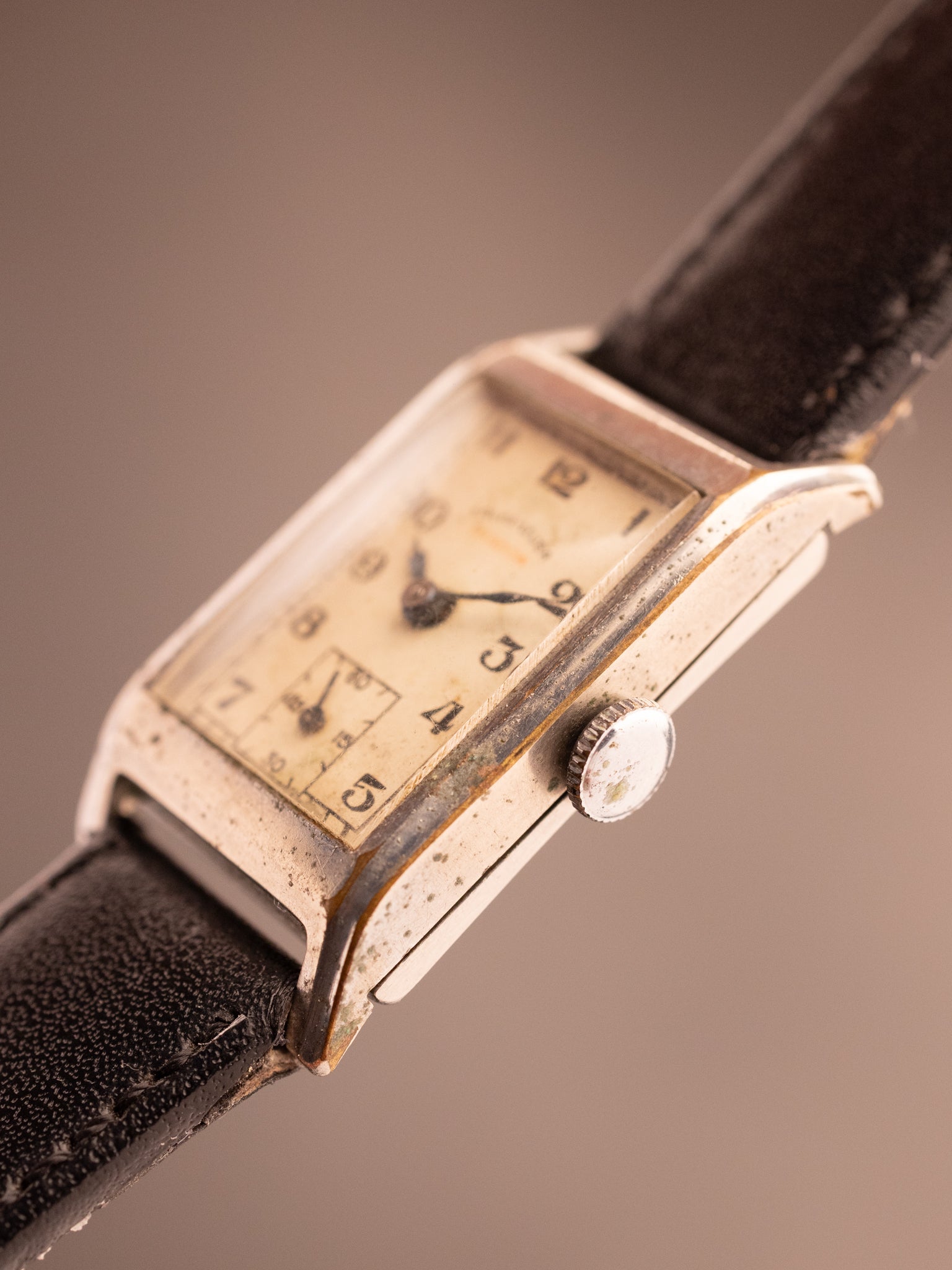 Favre Leuba Sandoz Tank (Ref. 53910) (2228mm; Manual)