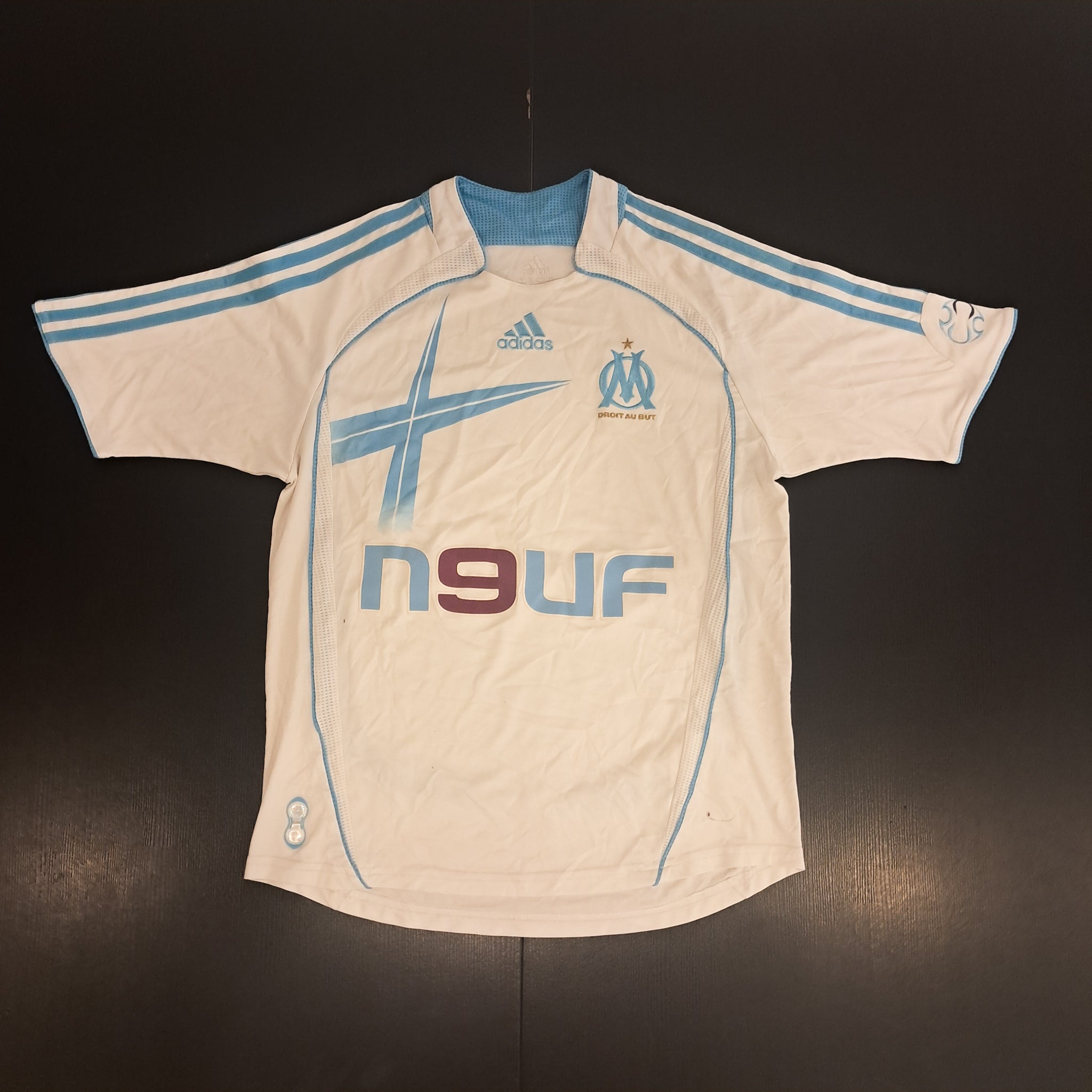 Marseille Jersey - M