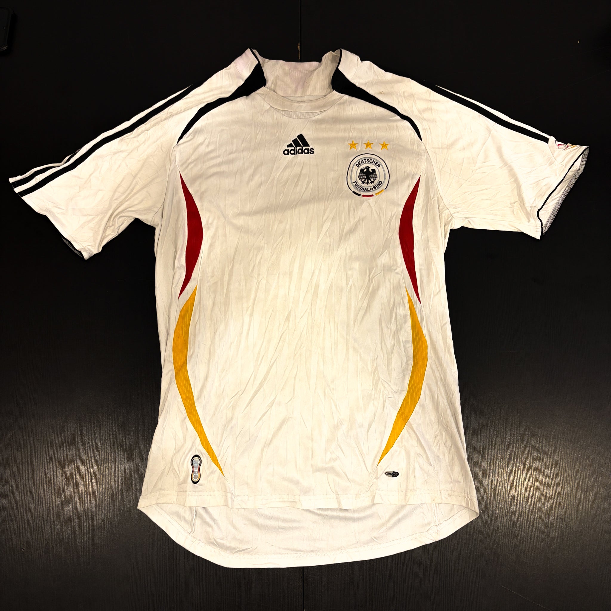 2006 Germany Home Jersey - L