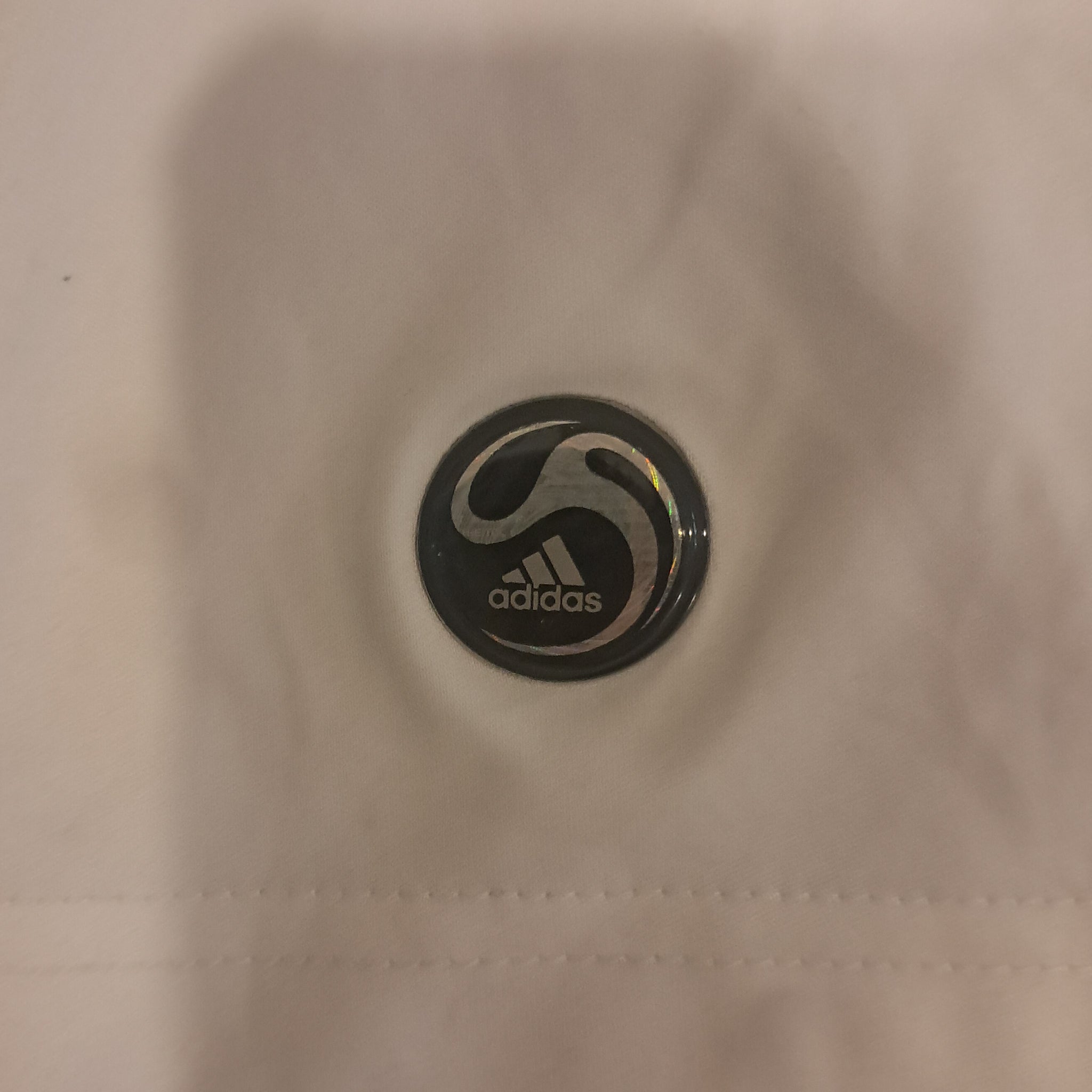 2008 Germany Home Jersey - L