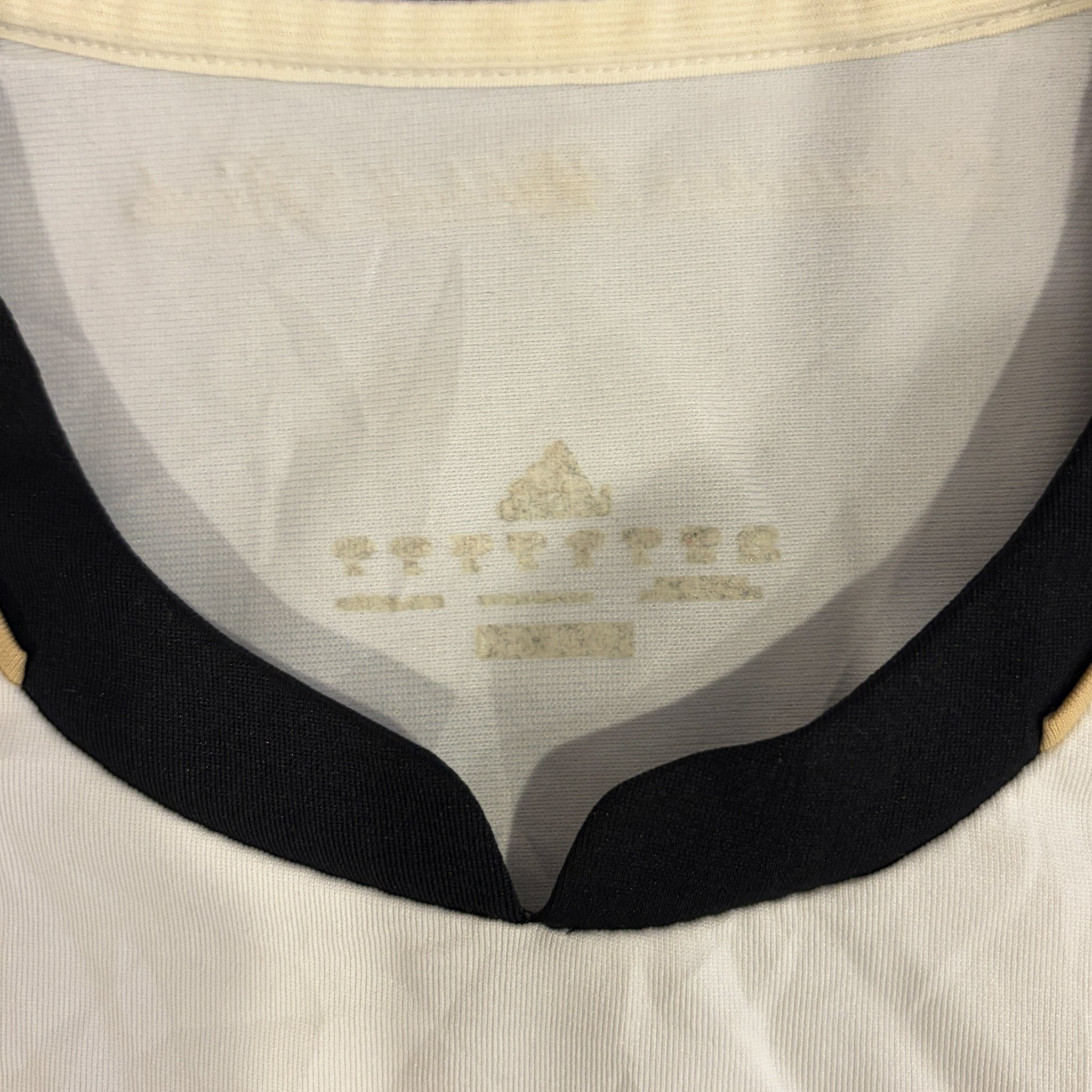 2010 Germany Home Jersey - XXL