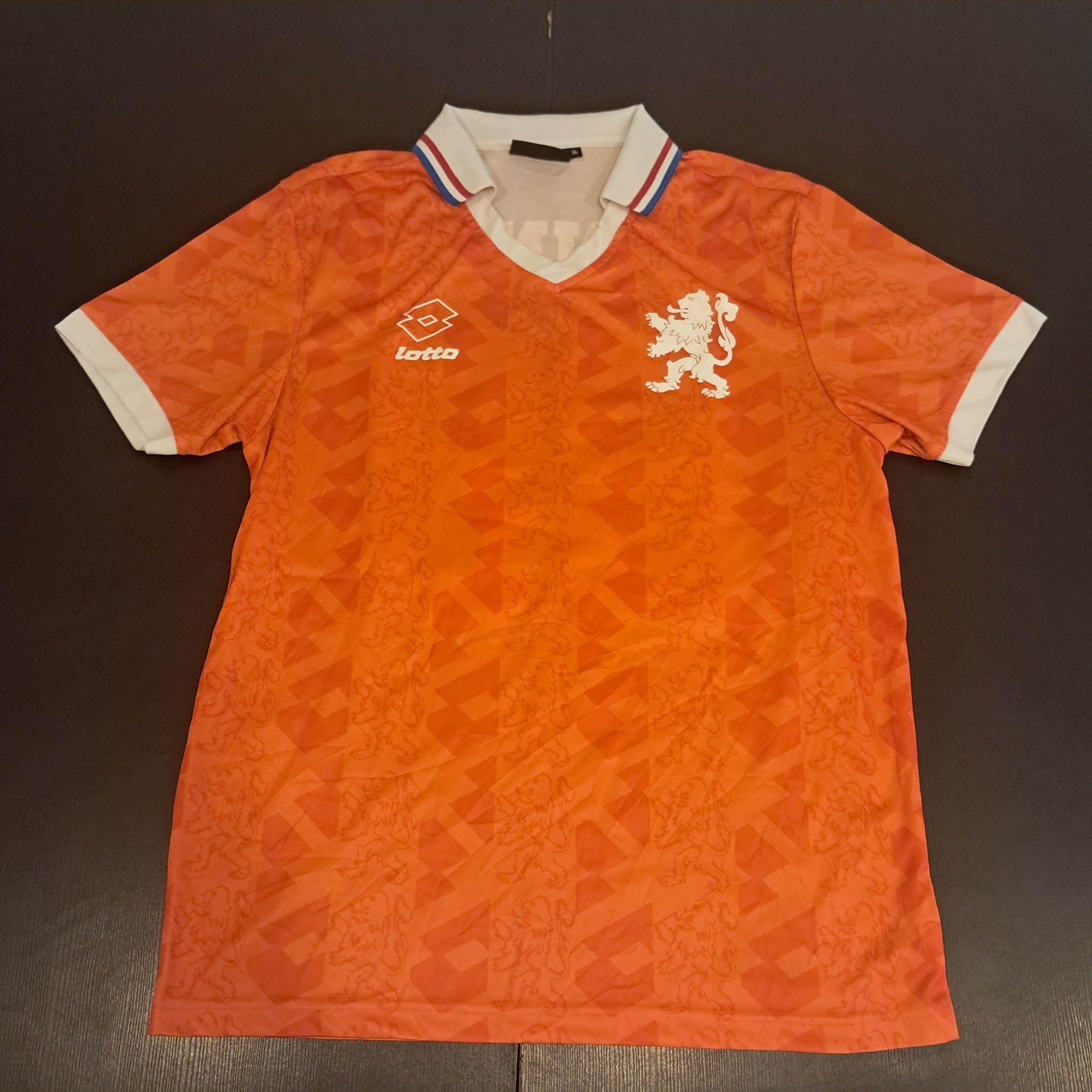 1992 Netherlands Jersey - XL