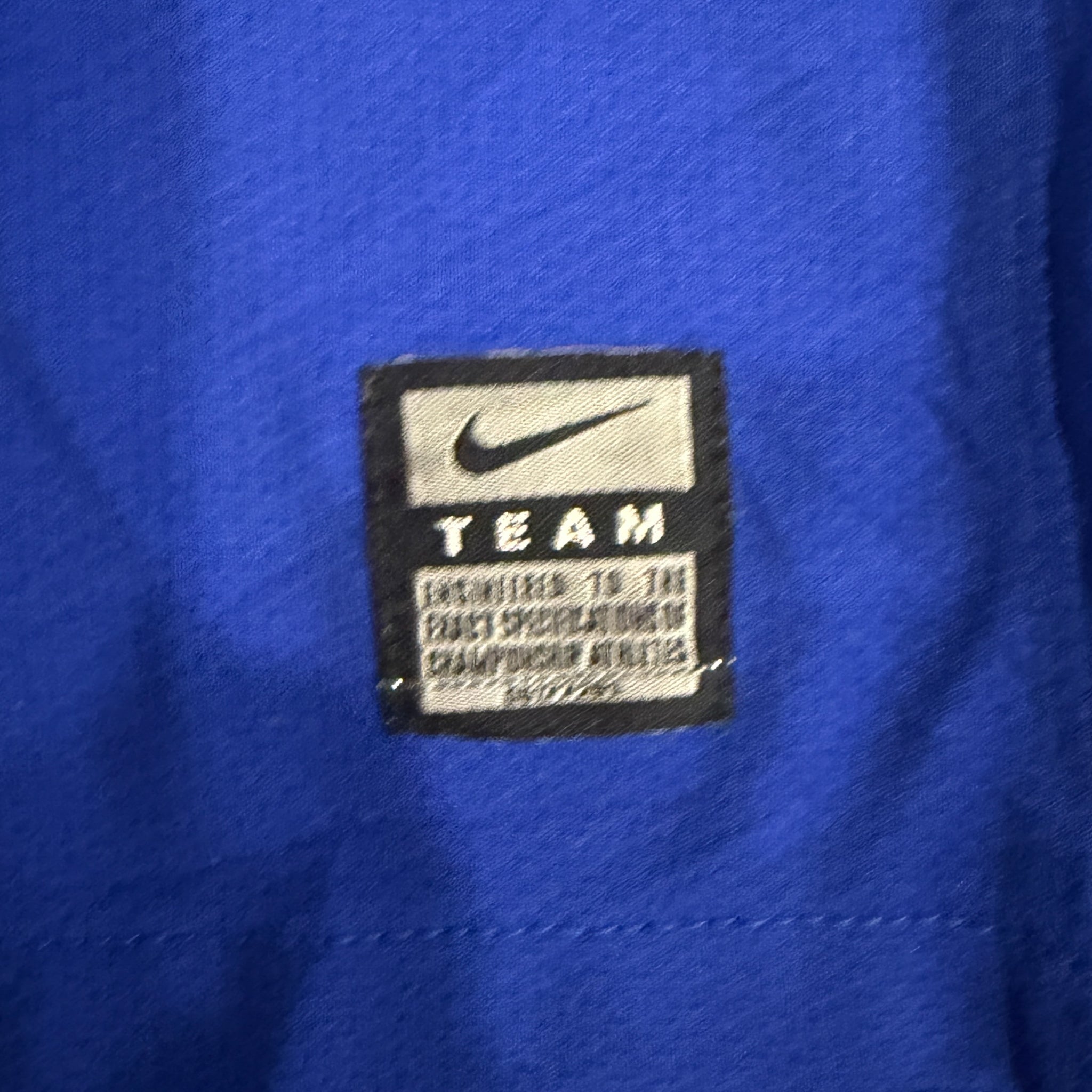 2008-09 Manchester United Away Jersey - XL