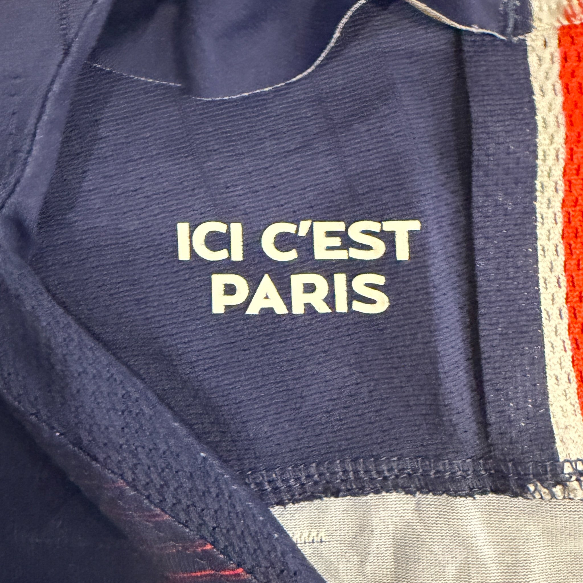 2018 PSG Jersey - L