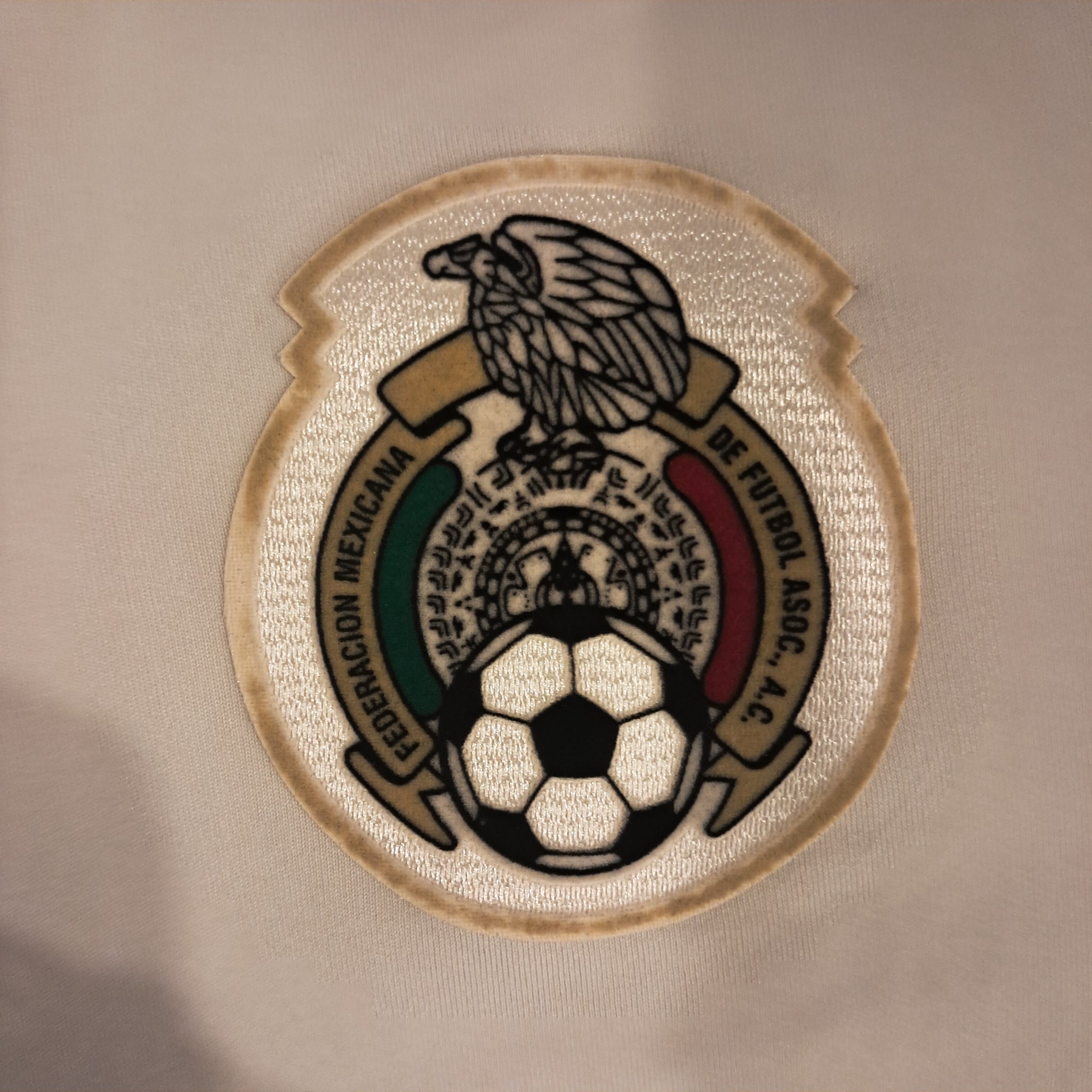 2013 Mexico Away Jersey - S