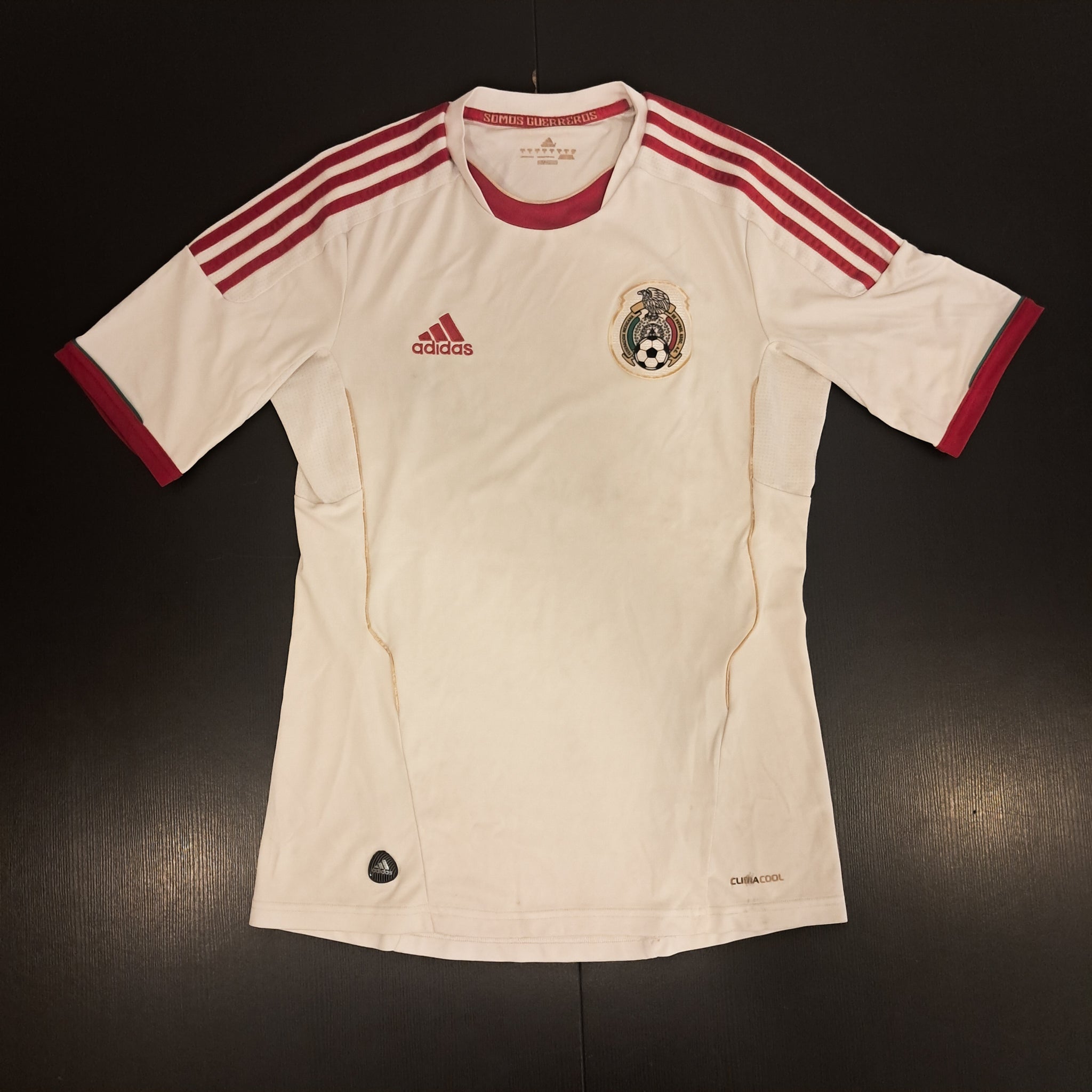 2013 Mexico Away Jersey - S