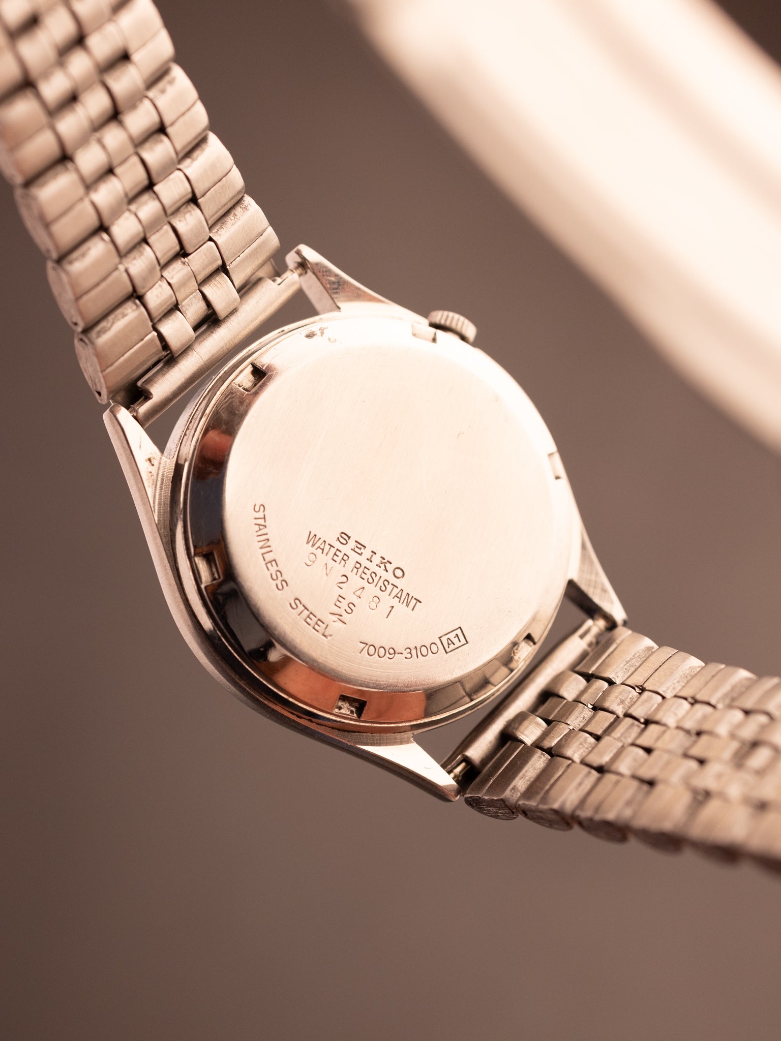 Seiko 5 Hi Beat 9N2481 (Ref. 7009-3100 A1) (35mm; Automatic)