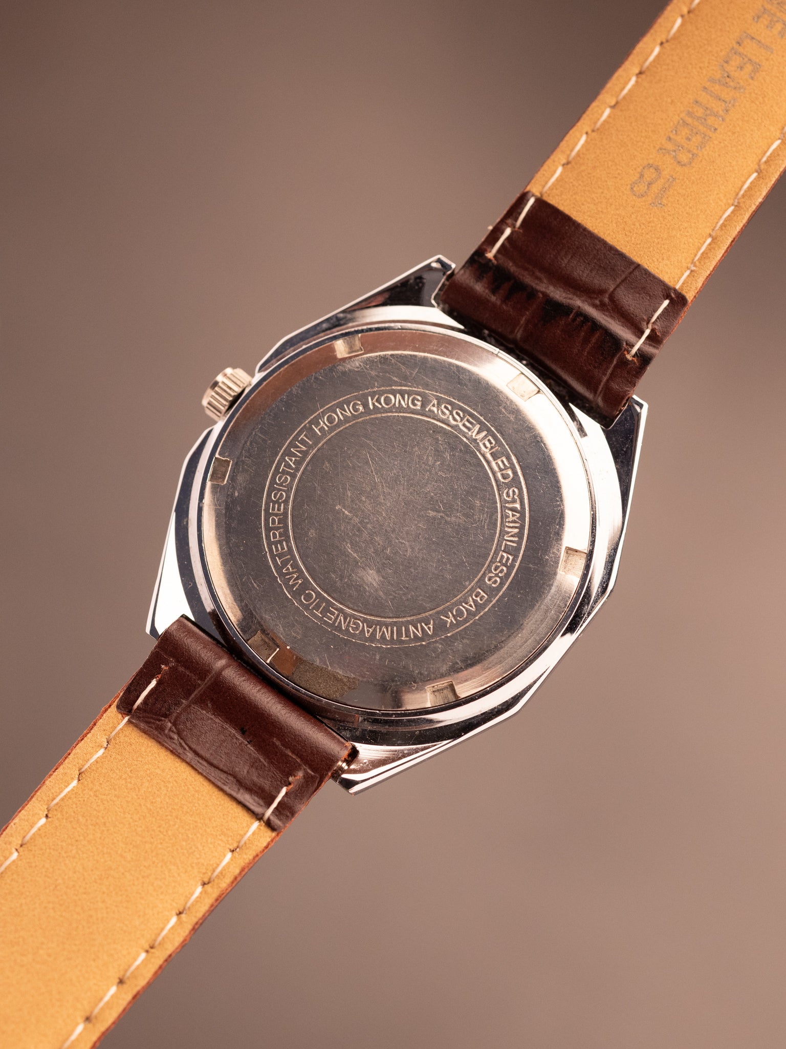 Olympic Sajan Indian Micro Brand (Ref. Unknown) (29mm; Manual) (Rare)