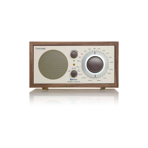 【ストラト62】Tivoli Audio MODEL ONE ラジオ Tivoli Audio - Model One BT – The Revolver Club