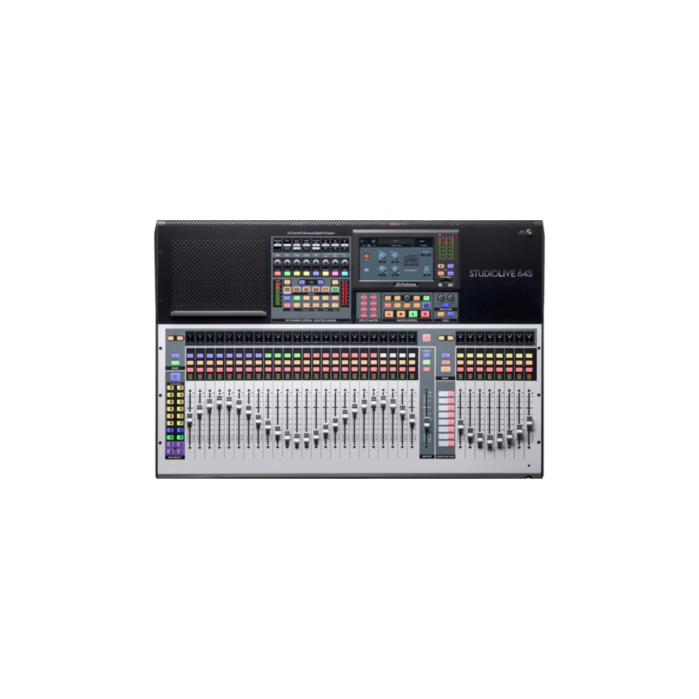 PreSonus StudioLive® Series III 64S