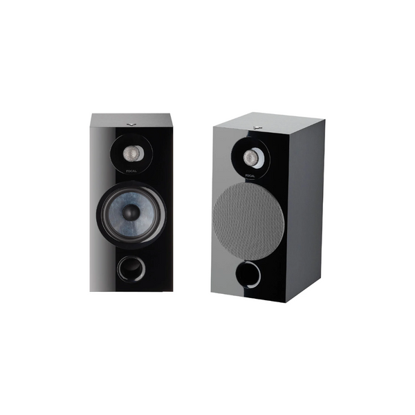 Focal Chora 806 Bookshelf Speakers | The Revolver Club