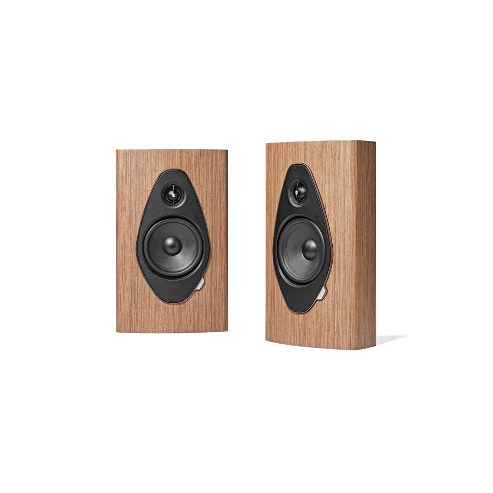 Sonus Faber Sonetto On Wall