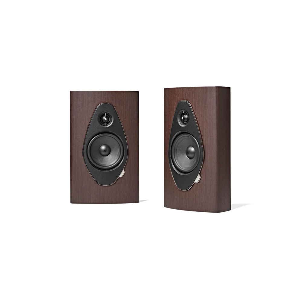 Sonus Faber Sonetto On Wall