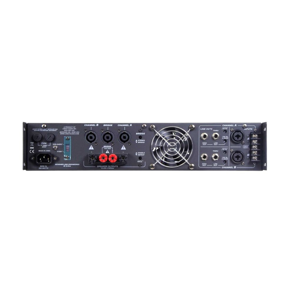 Crest Audio - CPX 1