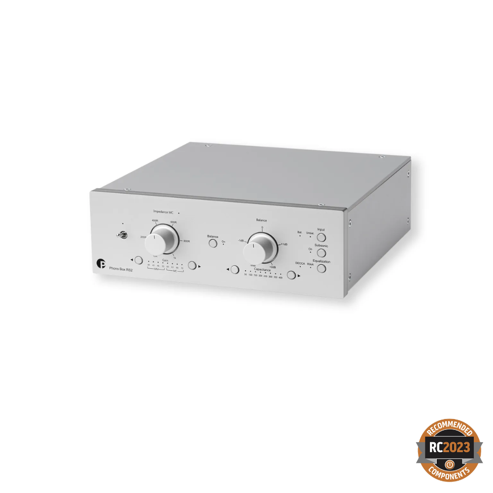 Pro-Ject Phono Box RS2