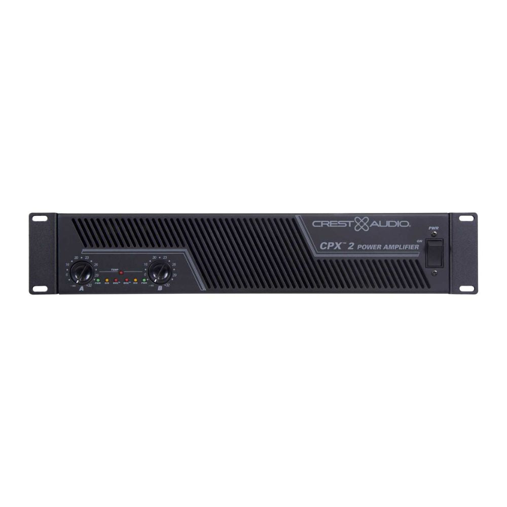 Crest Audio - CPX 2