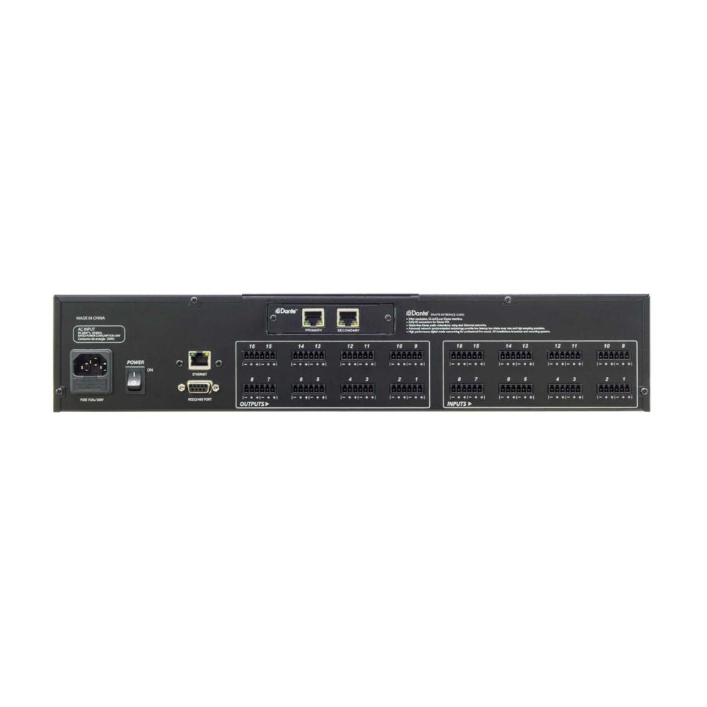 Crest Audio - PCX 1616