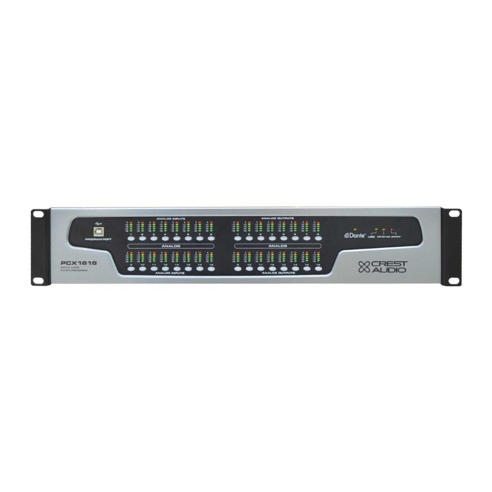 Crest Audio - PCX 1616