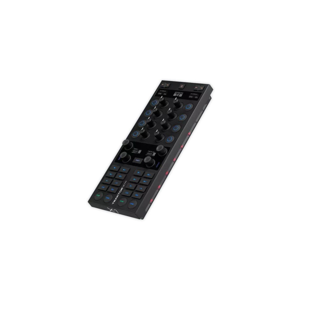 Native Instruments Traktor X1 Modular DJ Controller