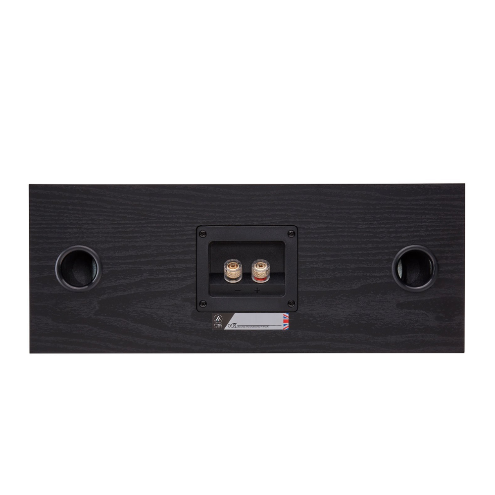 Fyne Audio F300 C [Black Ash] [Amp Needed]