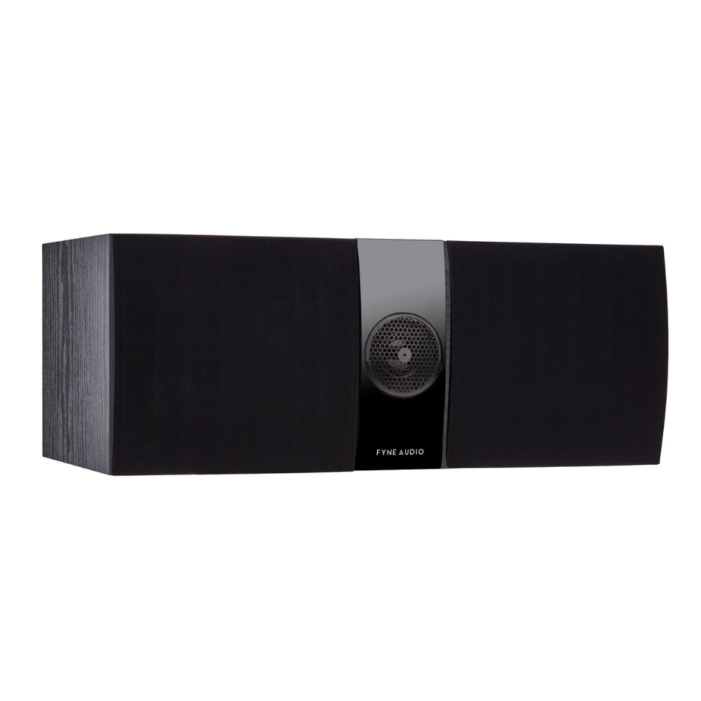 Fyne Audio F300 C [Black Ash] [Amp Needed]
