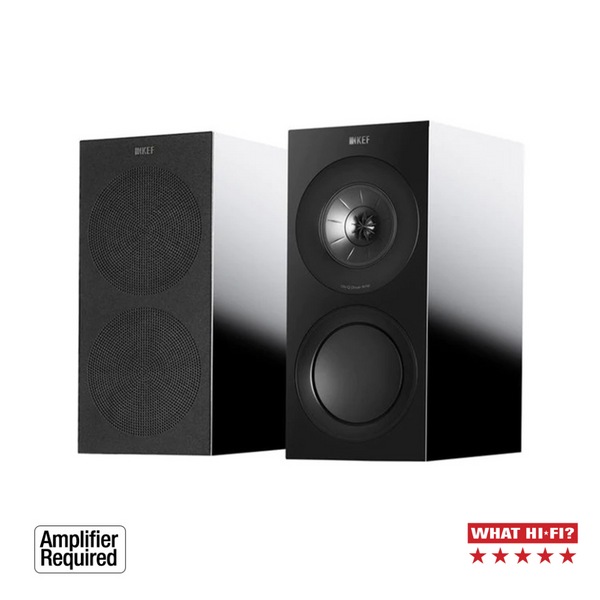 KEF R3 [Amp Needed] | The Revolver Club