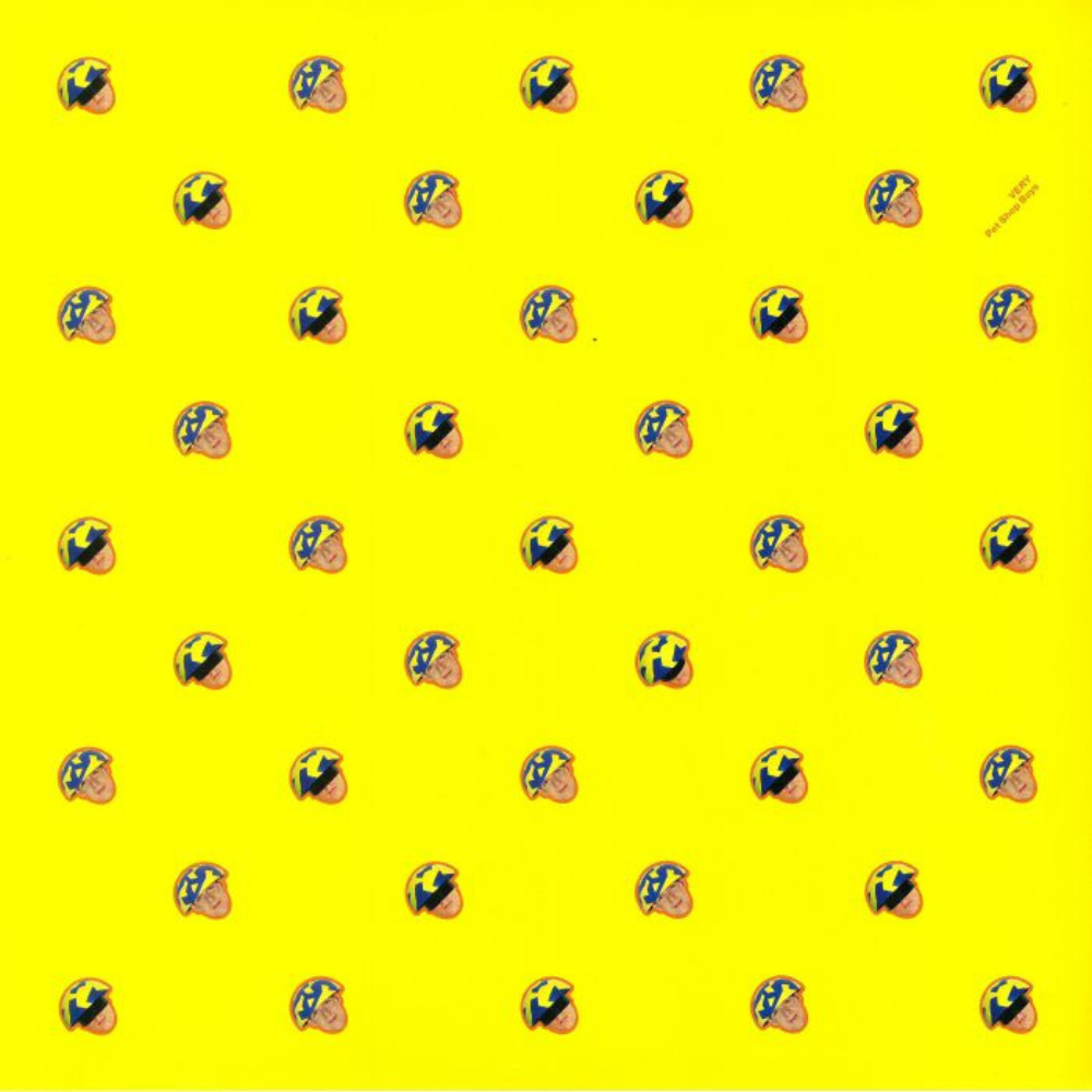 Pet Shop Boys – Very (Arrives in 21 days)
