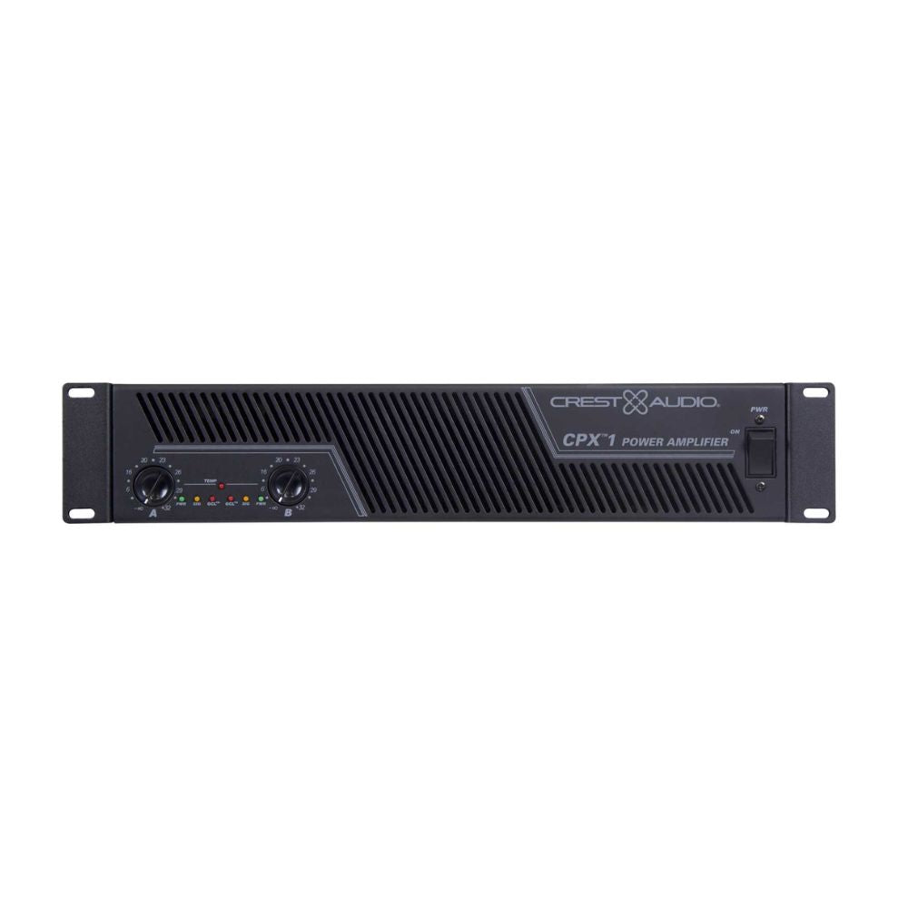 Crest Audio - CPX 1