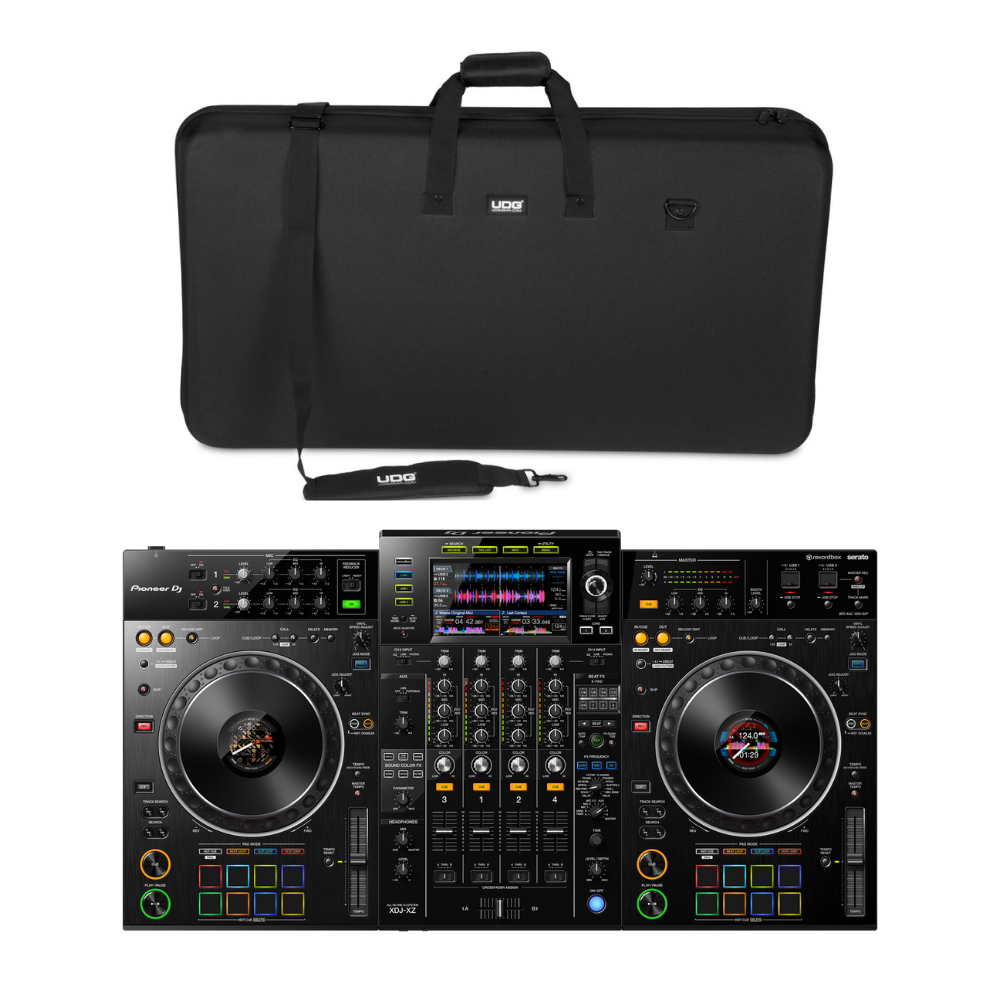 Pioneer XDJ-XZ + UDG XDJ-XZ