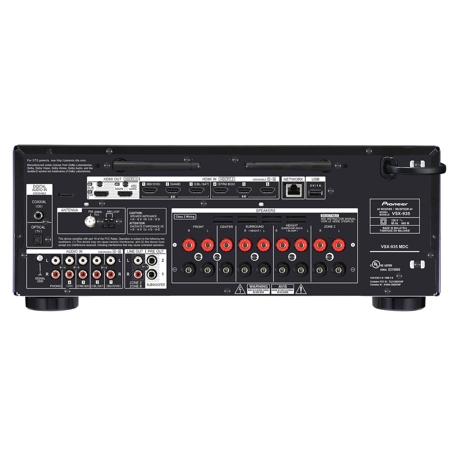 Pioneer VSX-935