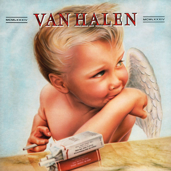 Van Halen - 1984 (Arrives in 2 days)