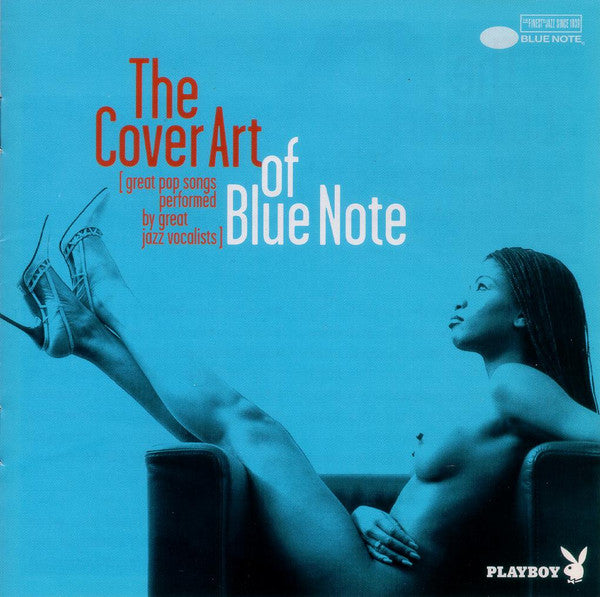 Various – The Cover Art of Blue Note (Pre Owned / Opened) (CD/Compact Disc) (Quick Ship)